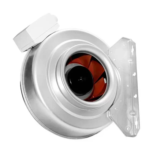 Круглый канальный вентилятор Systemair K 200 L