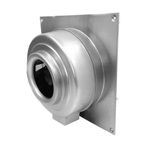 Круглый канальный вентилятор Systemair KV 160 M