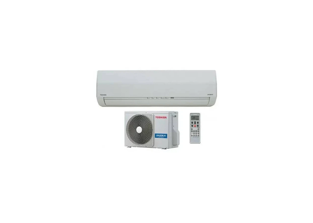 Фото 1 - Кондиционер Toshiba RAS-13SKVP-ND/RAS-13SAVP-ND