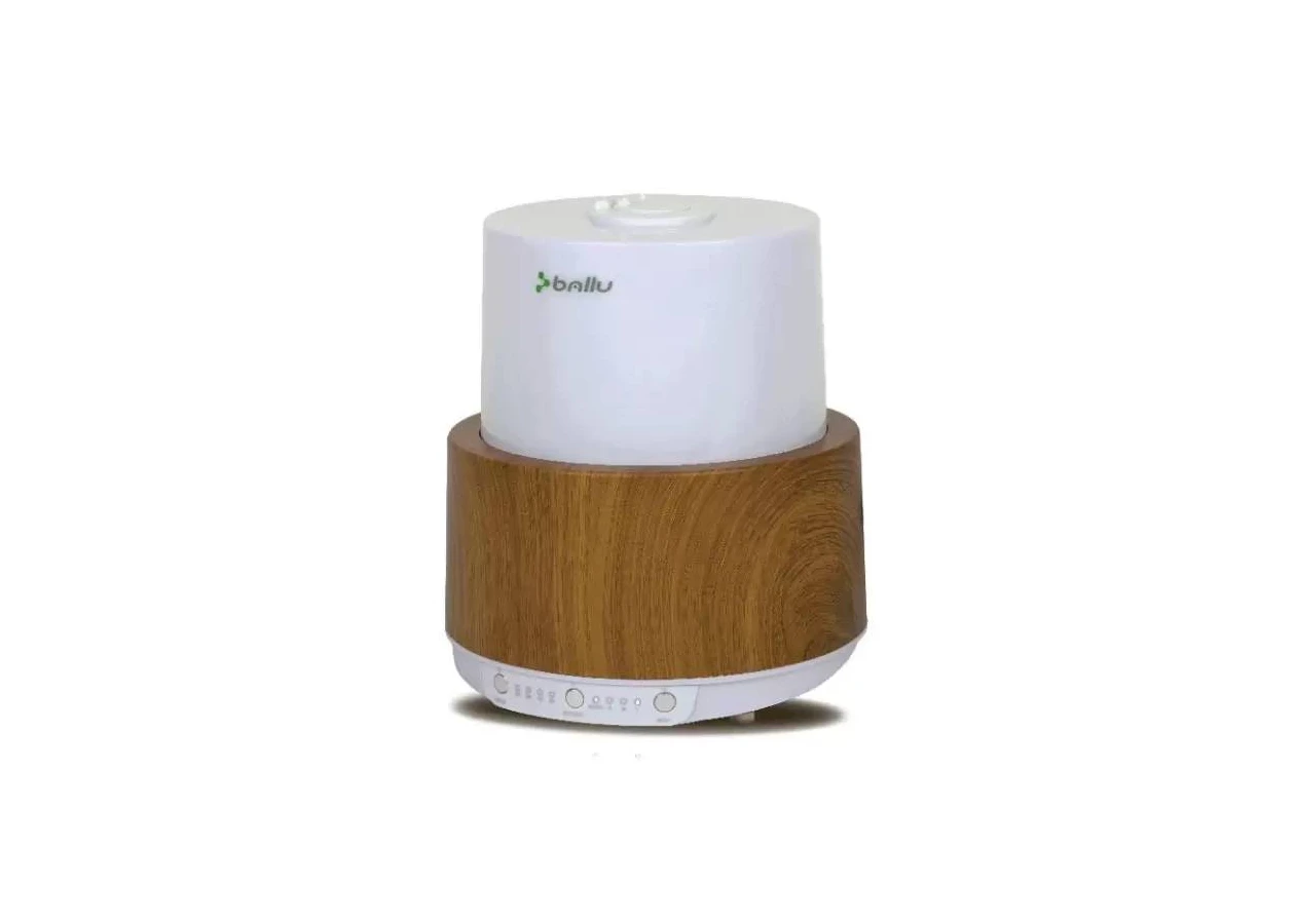 Фото 1 - Увлажнитель воздуха Ballu Eco Wood UHB-550Е Wenge