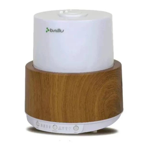 Зволожувач повітря Ballu Eco Wood UHB-550Е Wenge