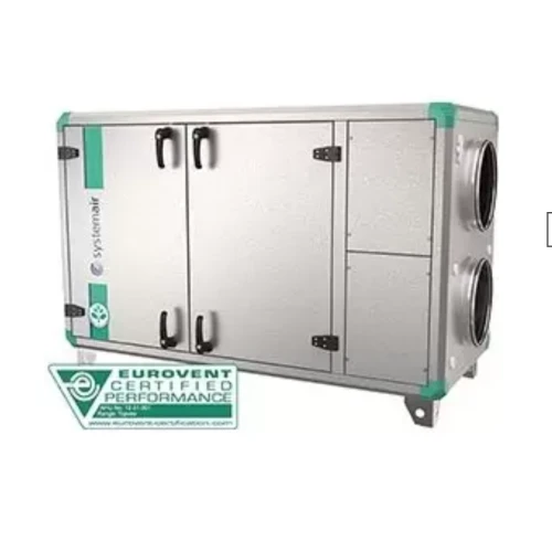 Systemair Topvex SR04 EL - приточно-вытяжная установка с роторным рекуператором