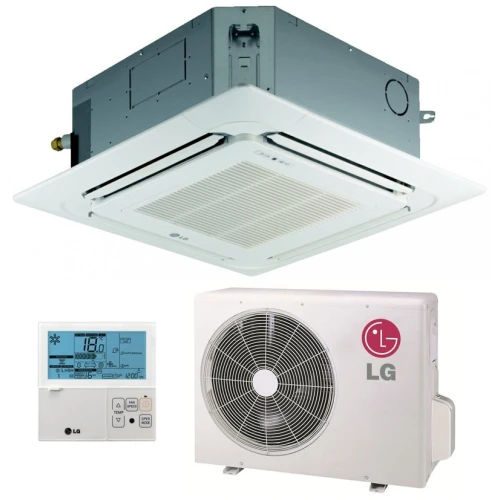 Кассетный кондиционер LG UT30/UU30