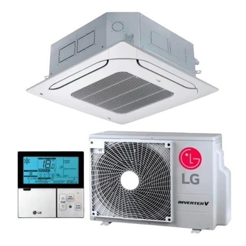 Кассетный кондиционер LG UT60/UU60