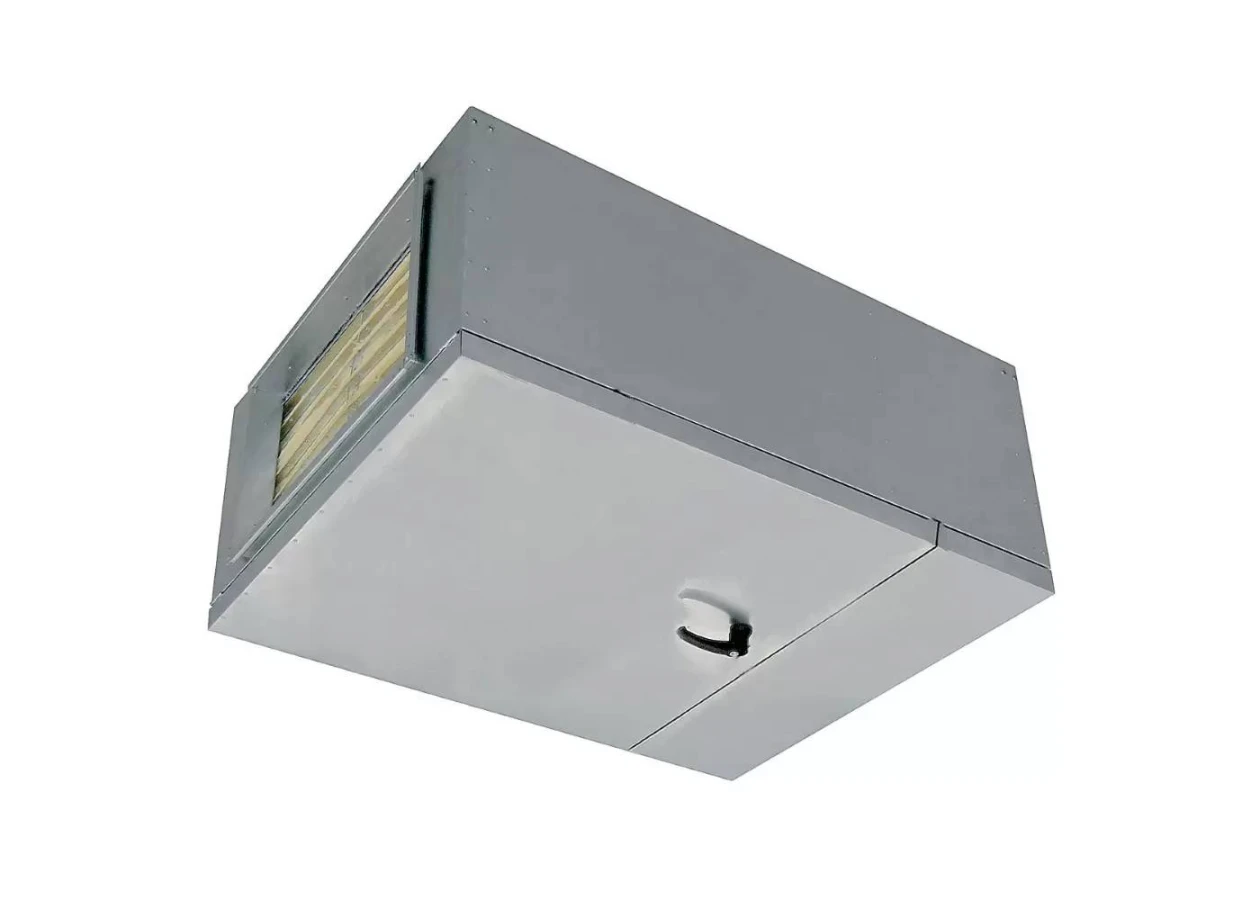 Фото 1 - Приточная вентиляционная установка Systemair TA 1400 EL 20,3kw