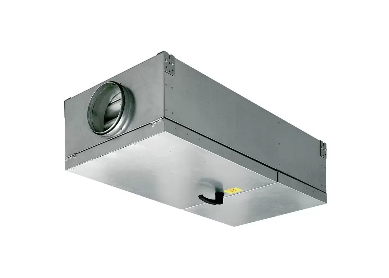 Фото 1 - Приточная вентиляционная установка Systemair TA 1100 EL 13,3kw