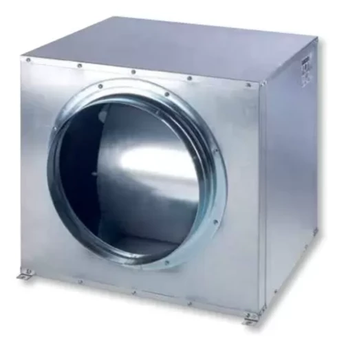 Soler&Palau CVT CENTRIBOX - канальный вентилятор в шумоизолированном боксе