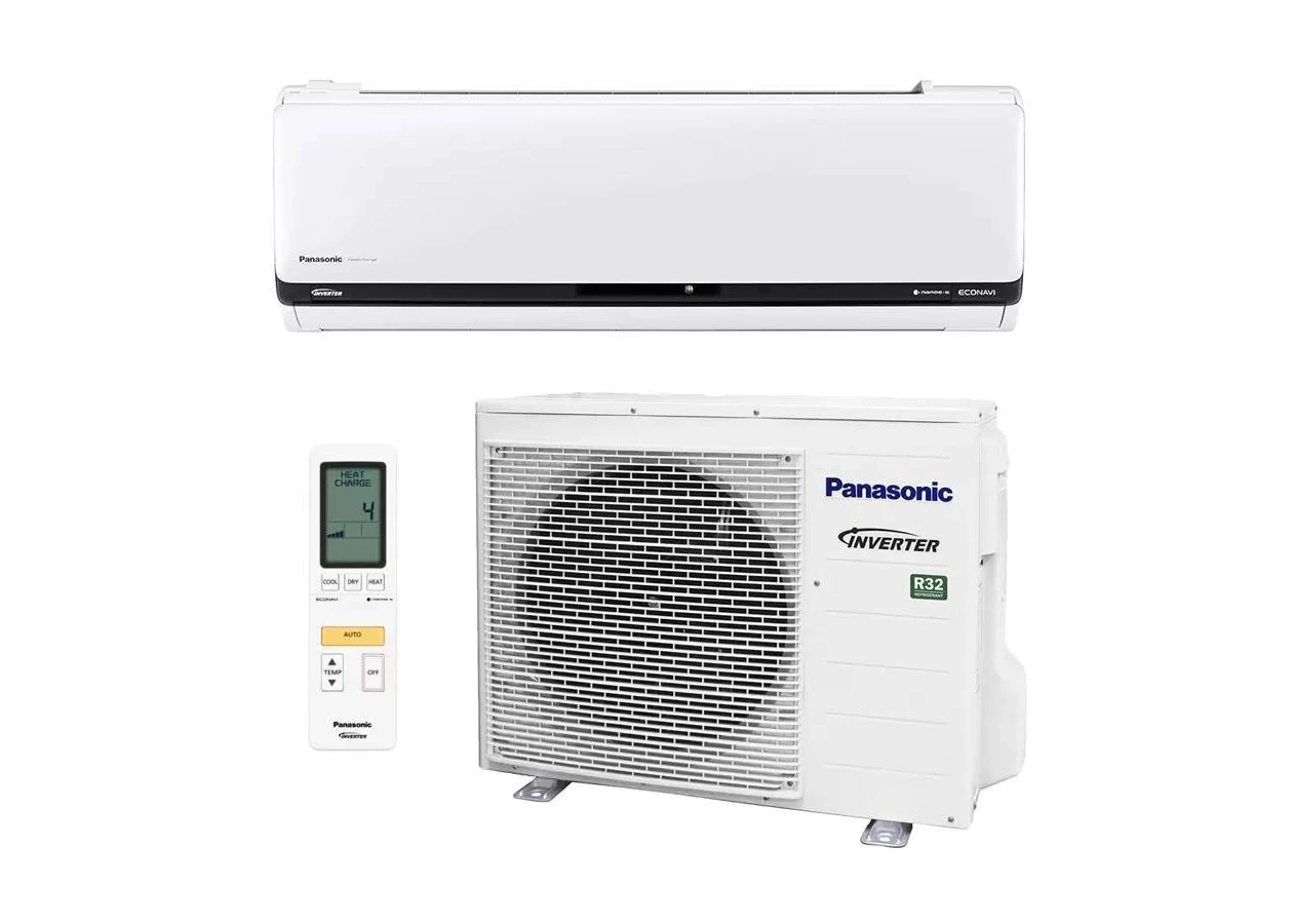 Фото 1 - Кондиционер Panasonic CS-VE9NKE/CU-VE9NKE