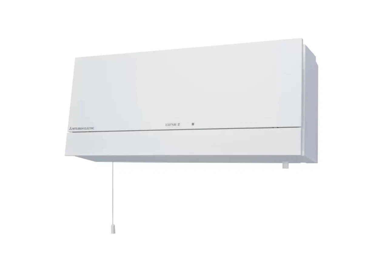 Фото 1 - Приточно-вытяжная установка с рекуперацией Mitsubishi Electric VL-100EU5-E