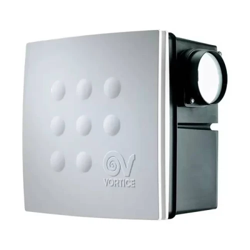 Центробежный вентилятор для ванной комнаты Vortice VORT Quadro Micro 100 I