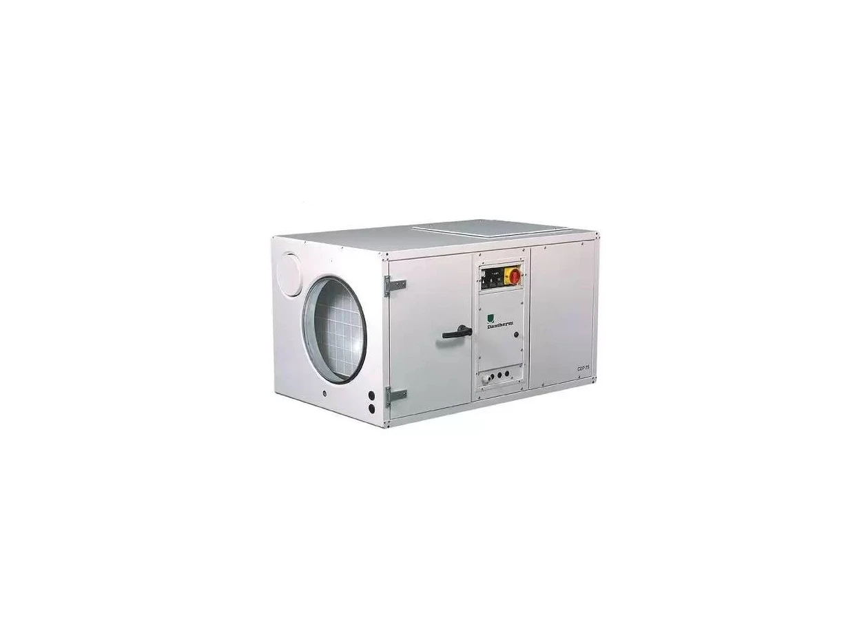 Фото 1 - Осушувач повітря для басейну Dantherm CDP 75