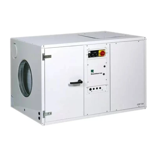 Осушувач повітря для басейну Dantherm CDP 125-3х400В