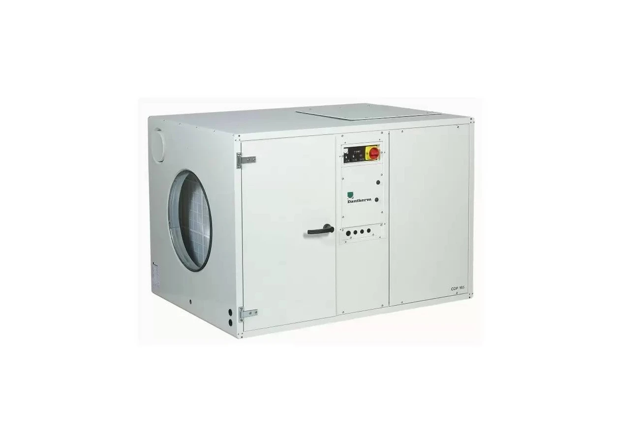 Фото 1 - Осушитель воздуха для бассейна Dantherm CDP 165-3x400В