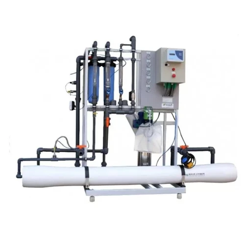 Установка обратного осмоса Ecosoft MO-2 MIDI
