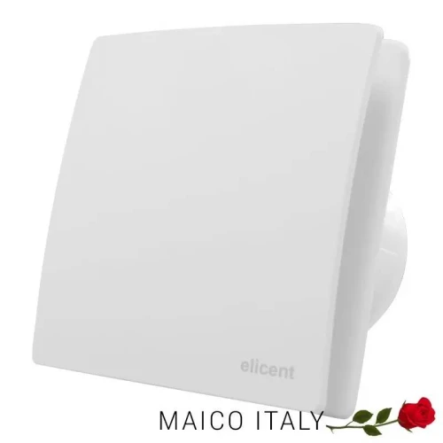 Осевой вентилятор для ванной Elicent ELEGANCE 150 Timer, с таймером