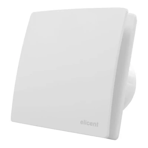 Осевой вентилятор для ванной Elicent Elegance 150 CMT COMFORTIMER, с таймером