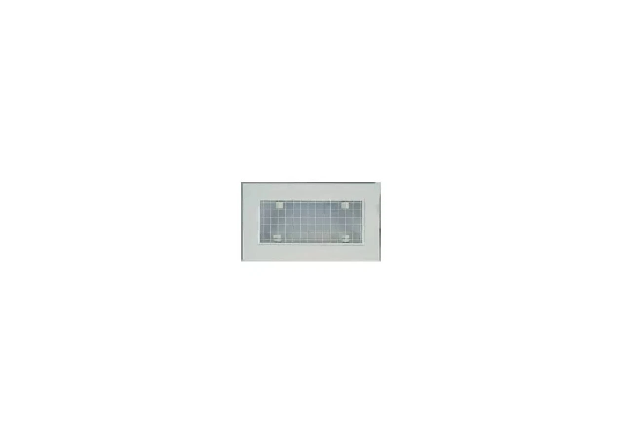 Фото 1 - Вентиляционная решетка Systemair GAR