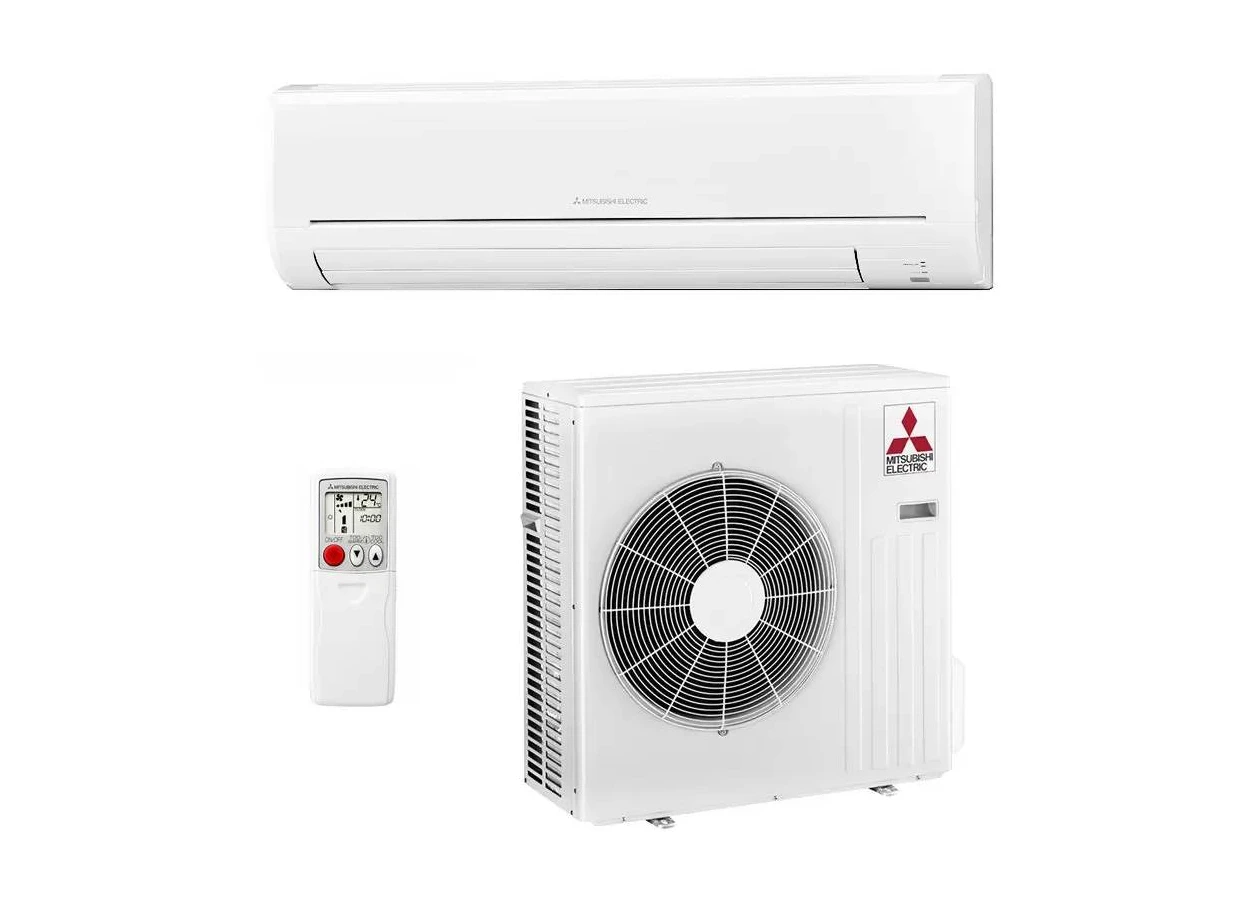 Фото 1 - Кондиционер Mitsubishi Electric MS-GF80VA/MU-GF80VA