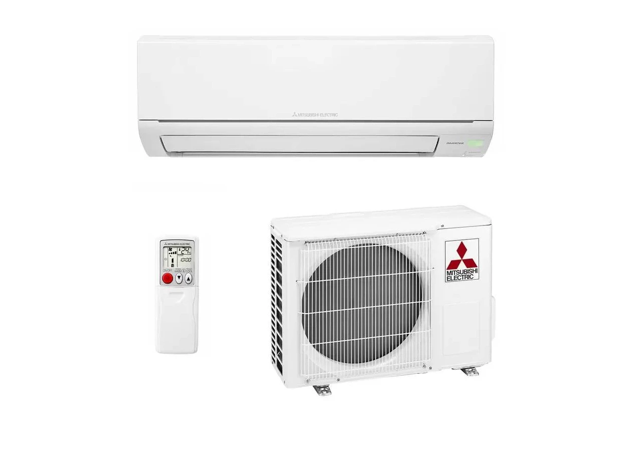 Фото 1 - Кондиционер Mitsubishi Electric MSZ-HJ35VA/MUZ-HJ35VA