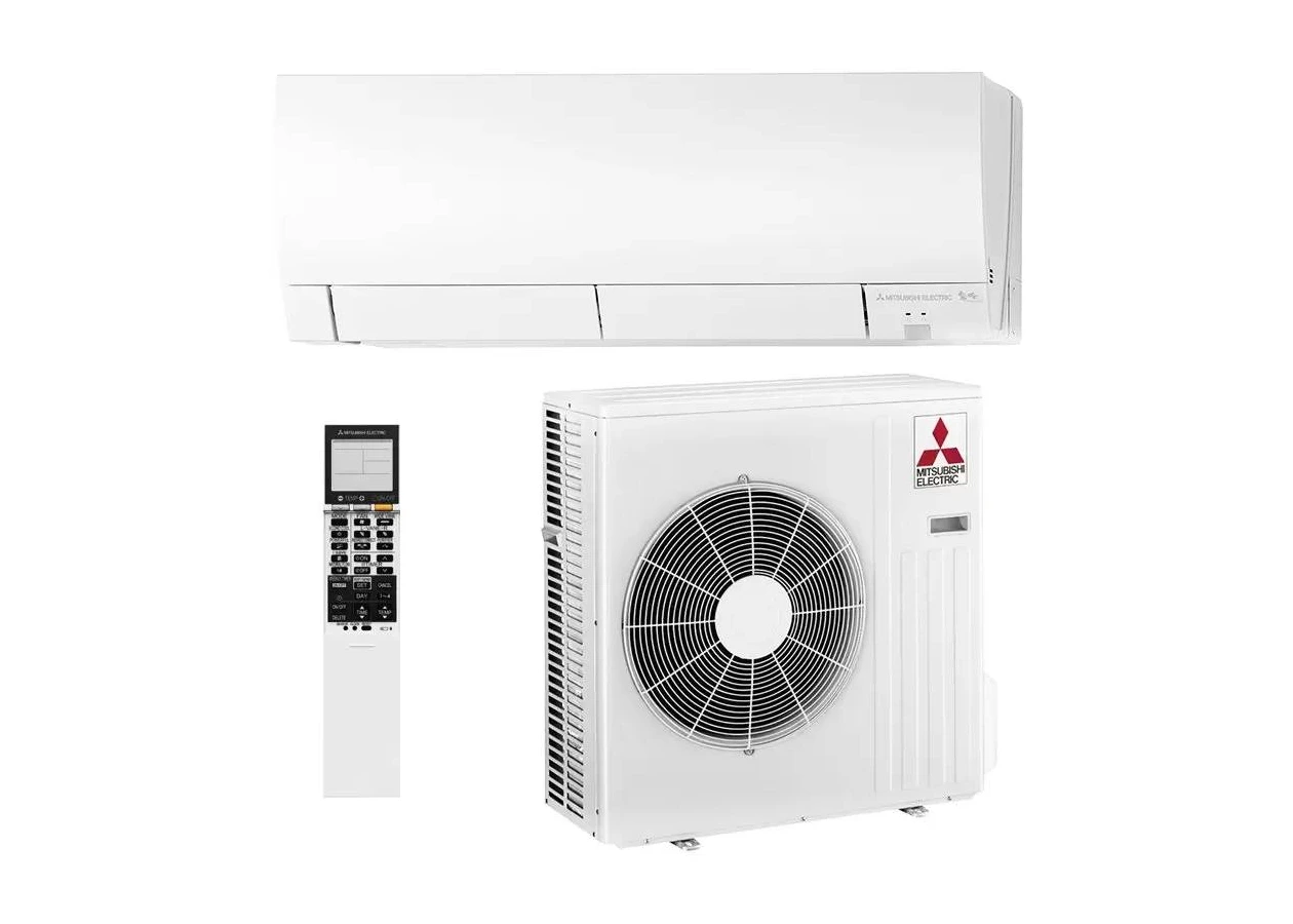 Фото 1 - Тепловой насос Mitsubishi Electric MSZ-FH50VE/MUZ-FH50VEHZ ZUBADAN
