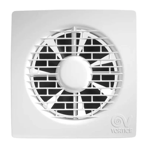 Вентилятор для ванної кімнати Vortice Punto Filo MF 150/6 T HCS, з датчиком вологості
