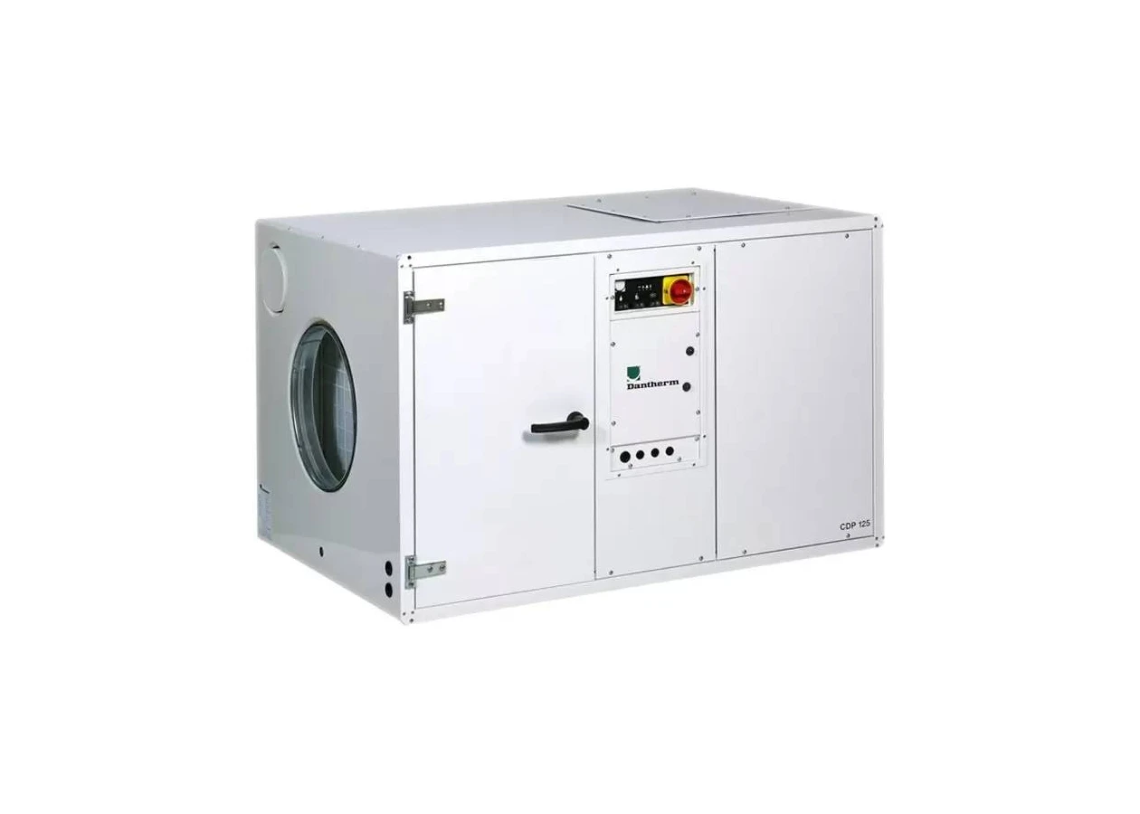 Фото 1 - Осушитель воздуха для бассейна Dantherm CDP 125/1x230В