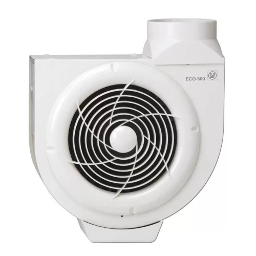 Soler&Palau ECO-500 – вытяжной вентилятор для кухни