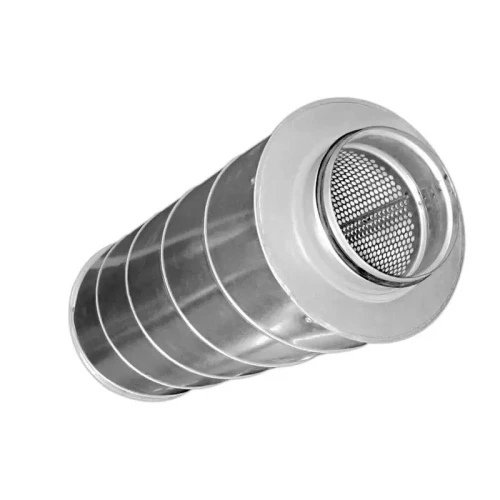 Шумоглушник Systemair LDC