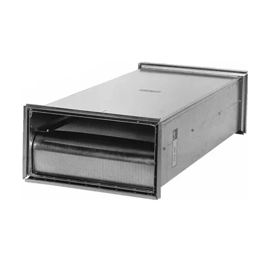 Шумоглушник Systemair LDR
