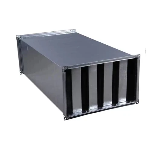 Шумоглушник Systemair LDK