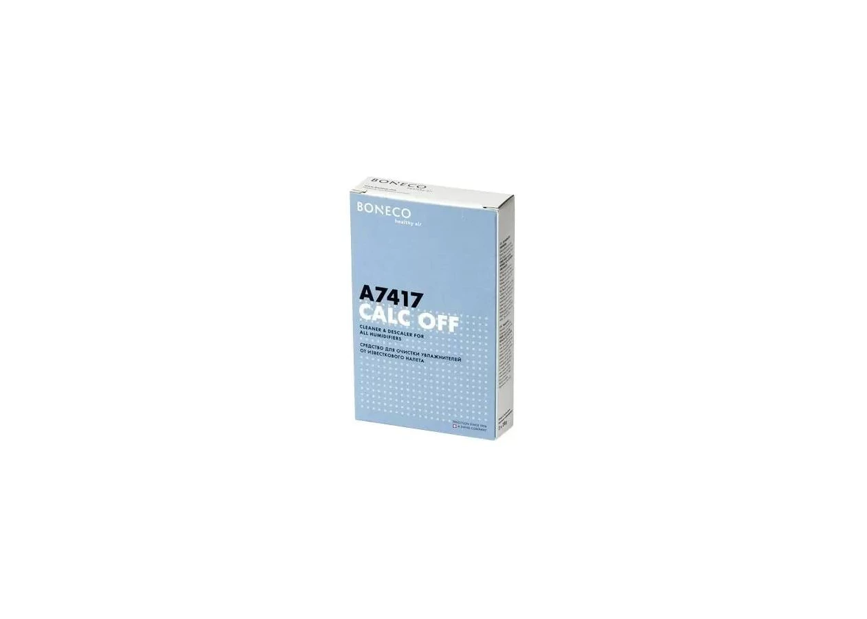 Фото 1 - Boneco A7417 Calc Off (очиститель накипи)