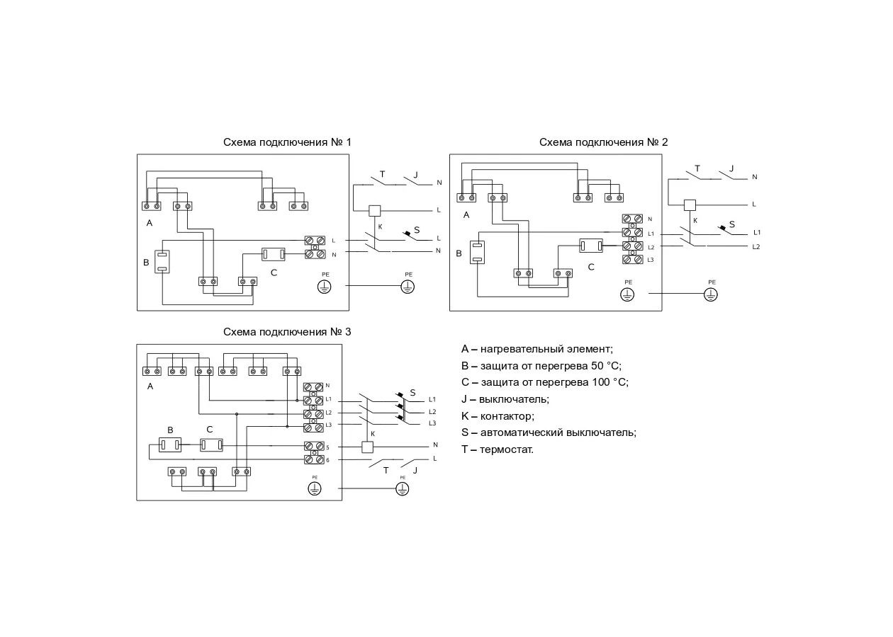 Фото 3 - Калорифер Lessar LV-HDCE