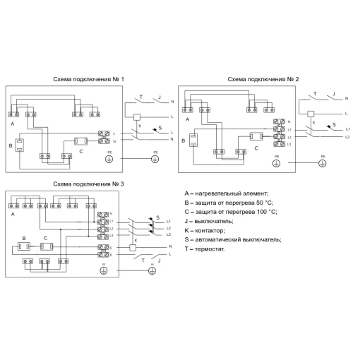 Фото 3 - Калорифер Lessar LV-HDCE
