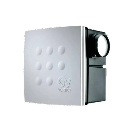 Центробежный вентилятор для ванной комнаты Vortice VORT Quadro Micro 100 I T