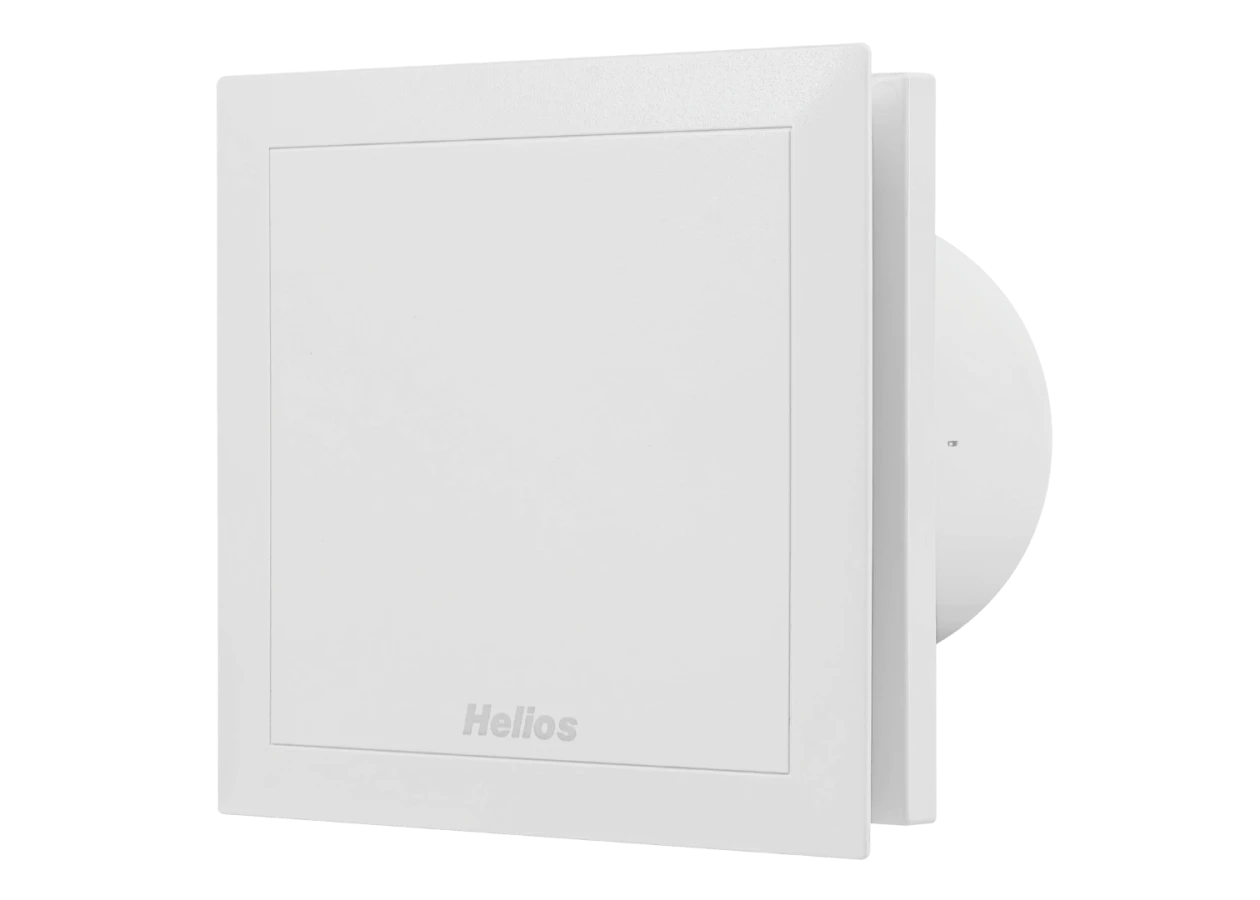 Фото 1 - Осьовий вентилятор для ванної Helios M1-100