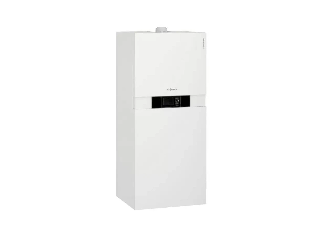 Фото 1 - Конденсационный котел Viessmann Vitodens 222-F