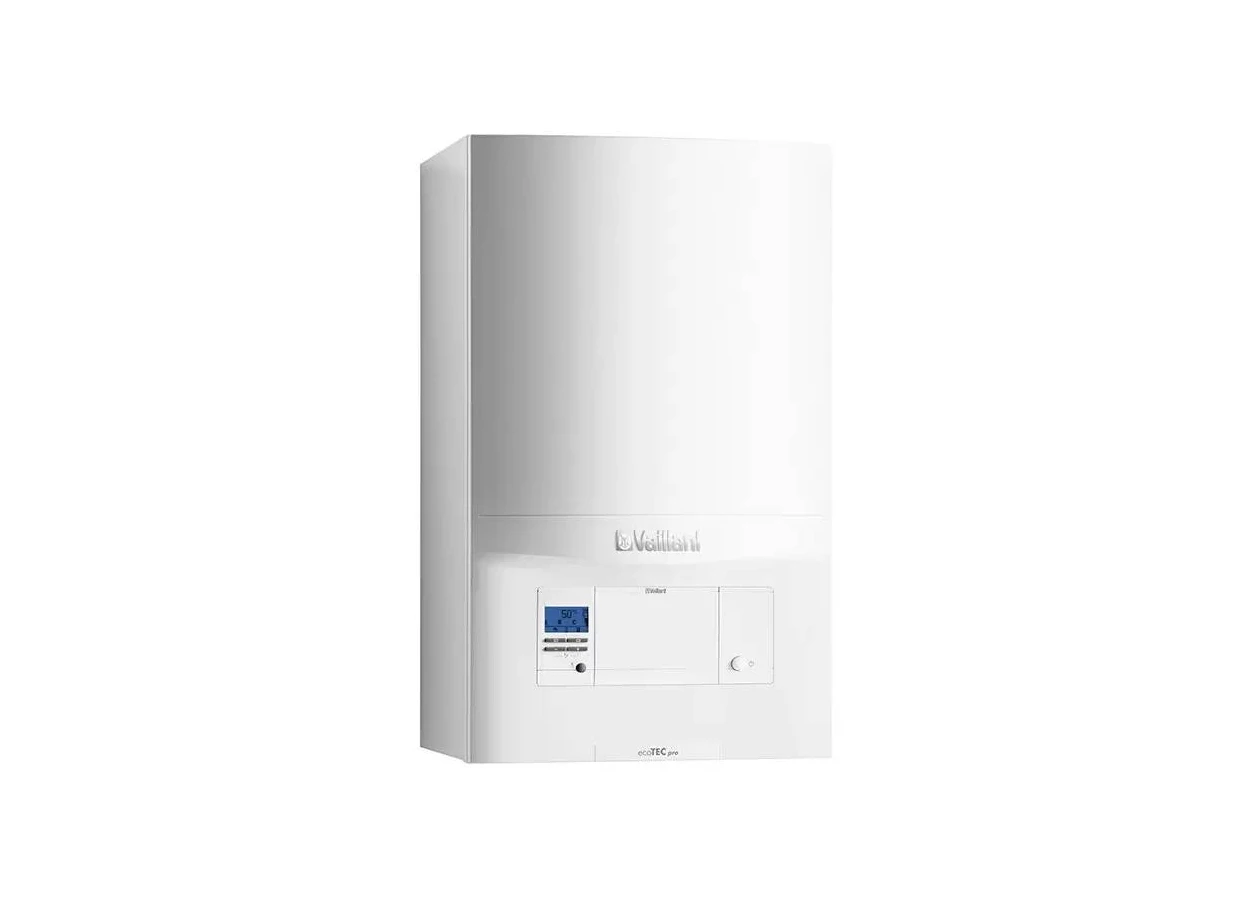Фото 1 - Котел конденсационный Vaillant eco TEC pro VUW INT
