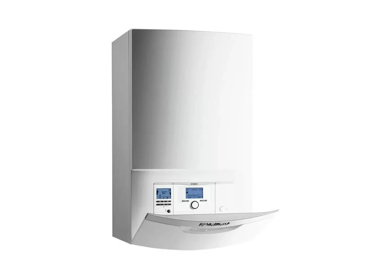 Фото 1 - Котел конденсационный Vaillant eco TEC plus VUW INT