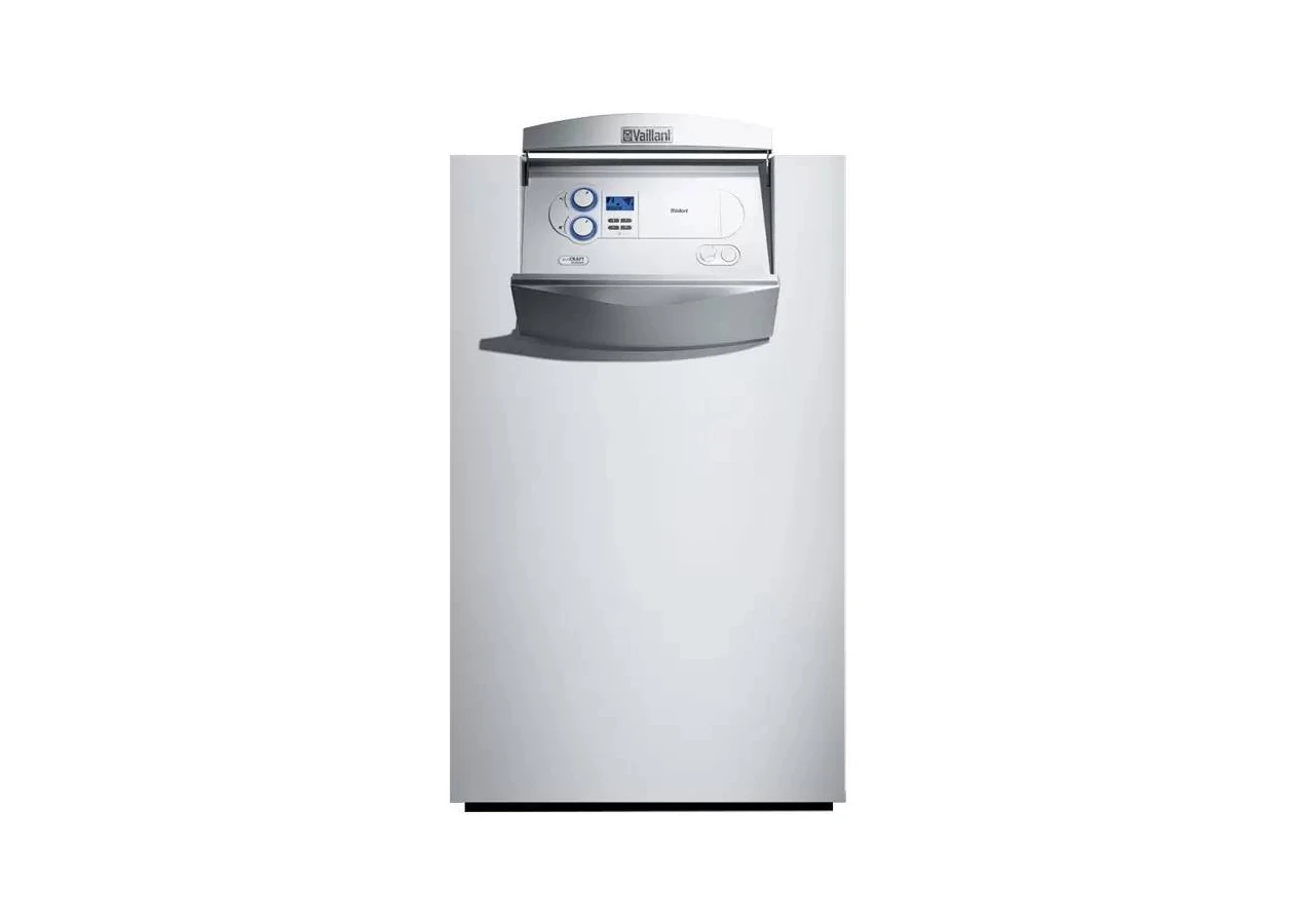 Фото 1 - Котел конденсационный Vaillant ecoCRAFT exclusiv