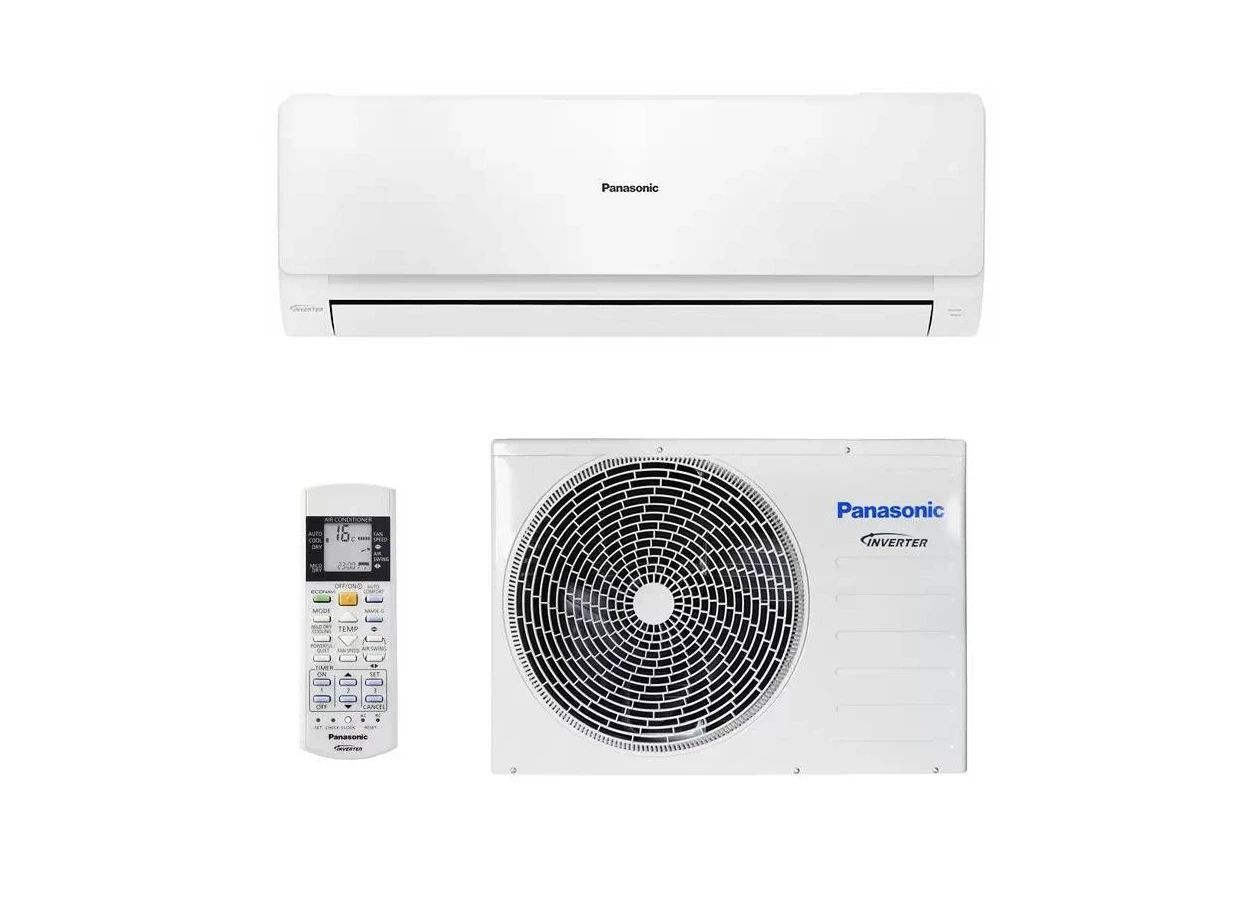 Фото 1 - Кондиционер Panasonic CS-YE12MKE/CU-YE12MKE