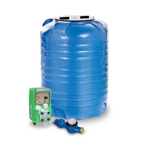 Станция пропорциональной дозировки Ecosoft D0365/50/Ду25