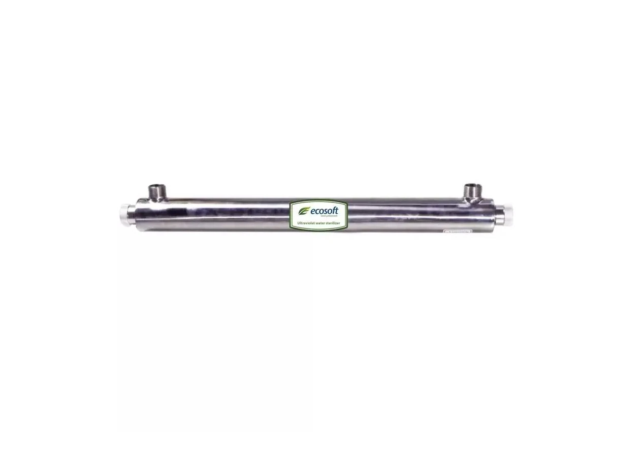 Фото 1 - Система ультрафиолетового обеззараживания Ecosoft UV E-480