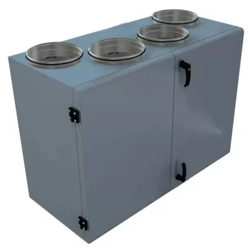 приточно-вытяжная установка с рекуперацией Lessar LV-PACU 1200 VE(L/R)-V4-ECO