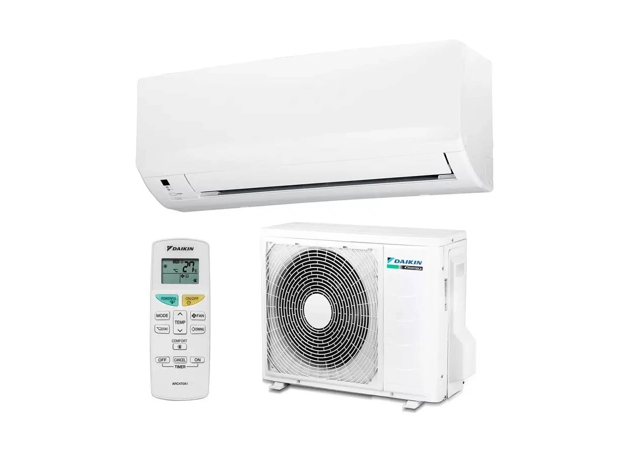 Фото 1 - Кондиционер Daikin FTXB20C/RXB20C