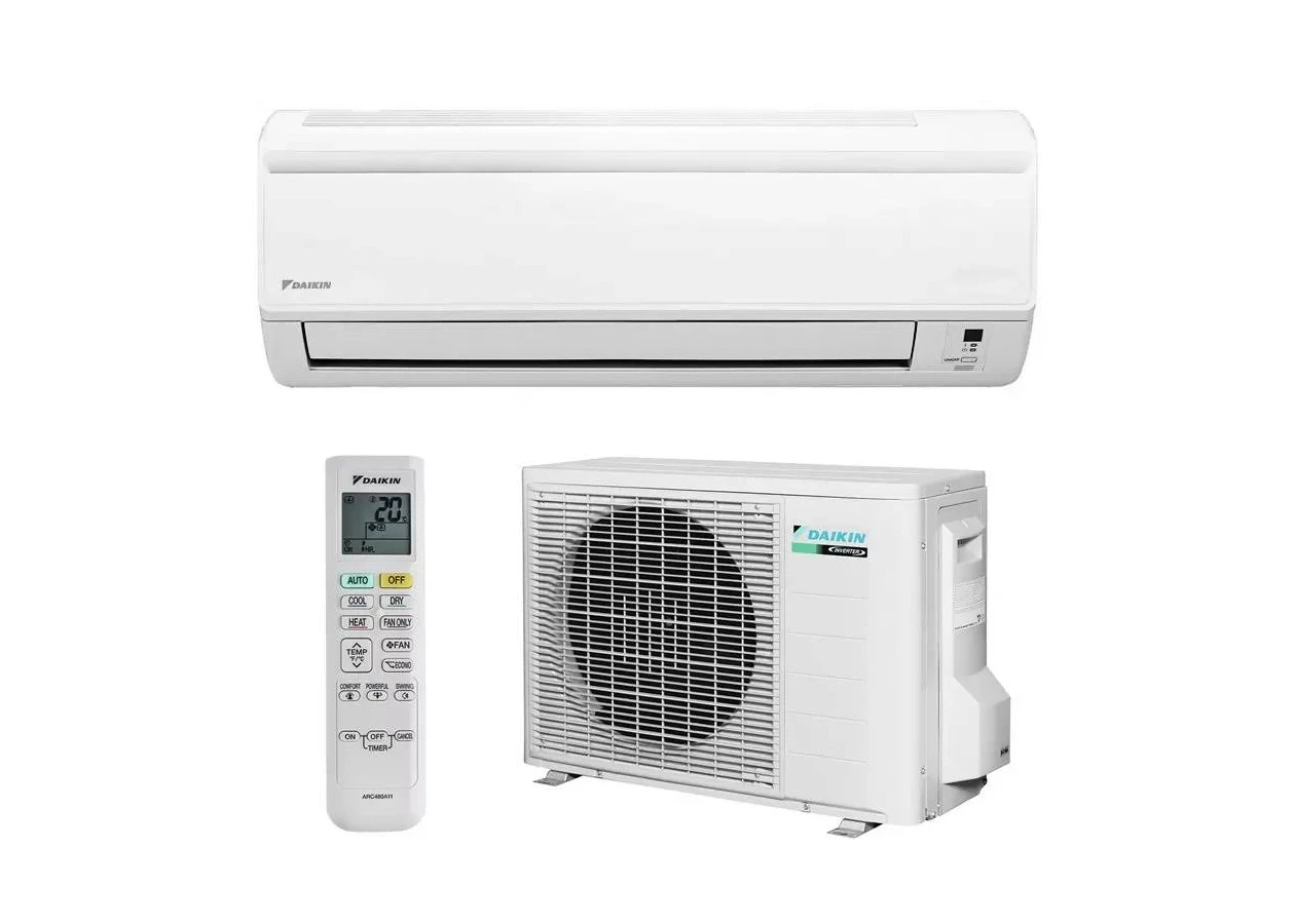 Фото 1 - Кондиционер Daikin FTX25J3/RX25K
