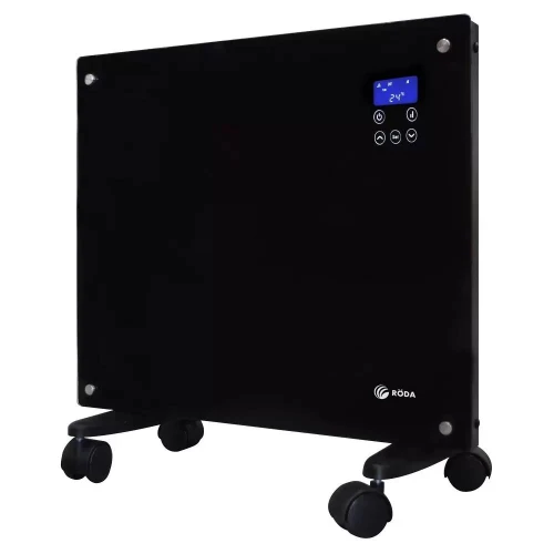 Настенный/напольный конвектор Roda GRAPHITE RG-1500