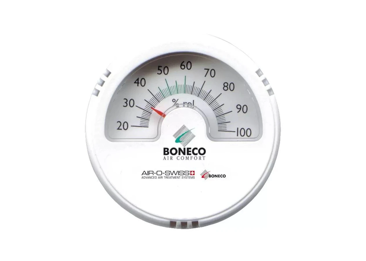 Фото 1 - Механический гигрометр Boneco 7057