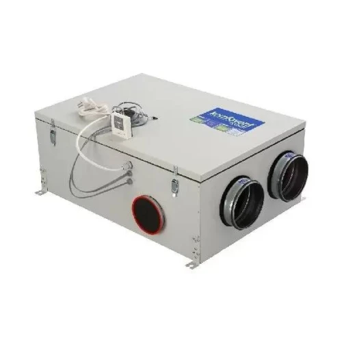 Приточно-вытяжная установка с рекуперацией тепла Komfovent Domekt R 250 F HE