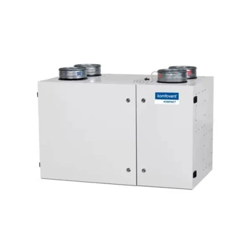 Припливно-витяжна установка з рекуперацією тепла Komfovent Domekt R 500 V