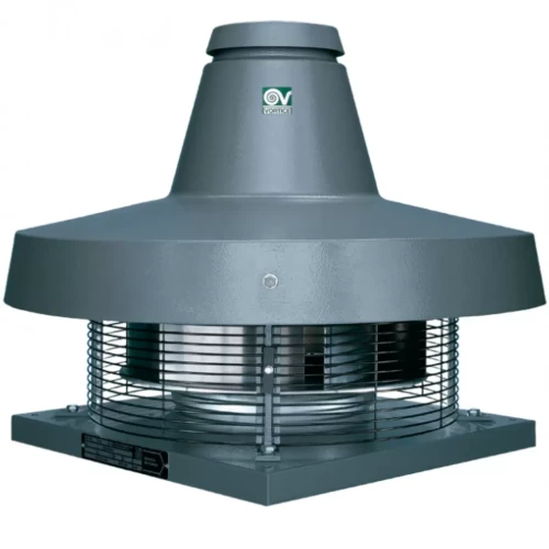 Даховий відцентровий вентилятор Vortice TRM 10 ED 4P